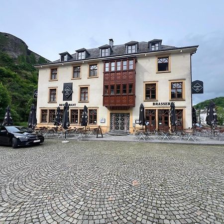 Hotel Du Roy บูยง ภายนอก รูปภาพ