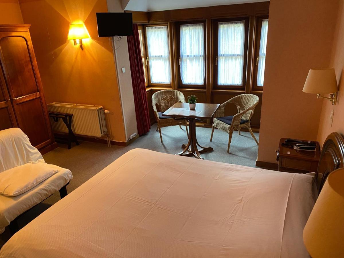 Hotel Du Roy บูยง ภายนอก รูปภาพ