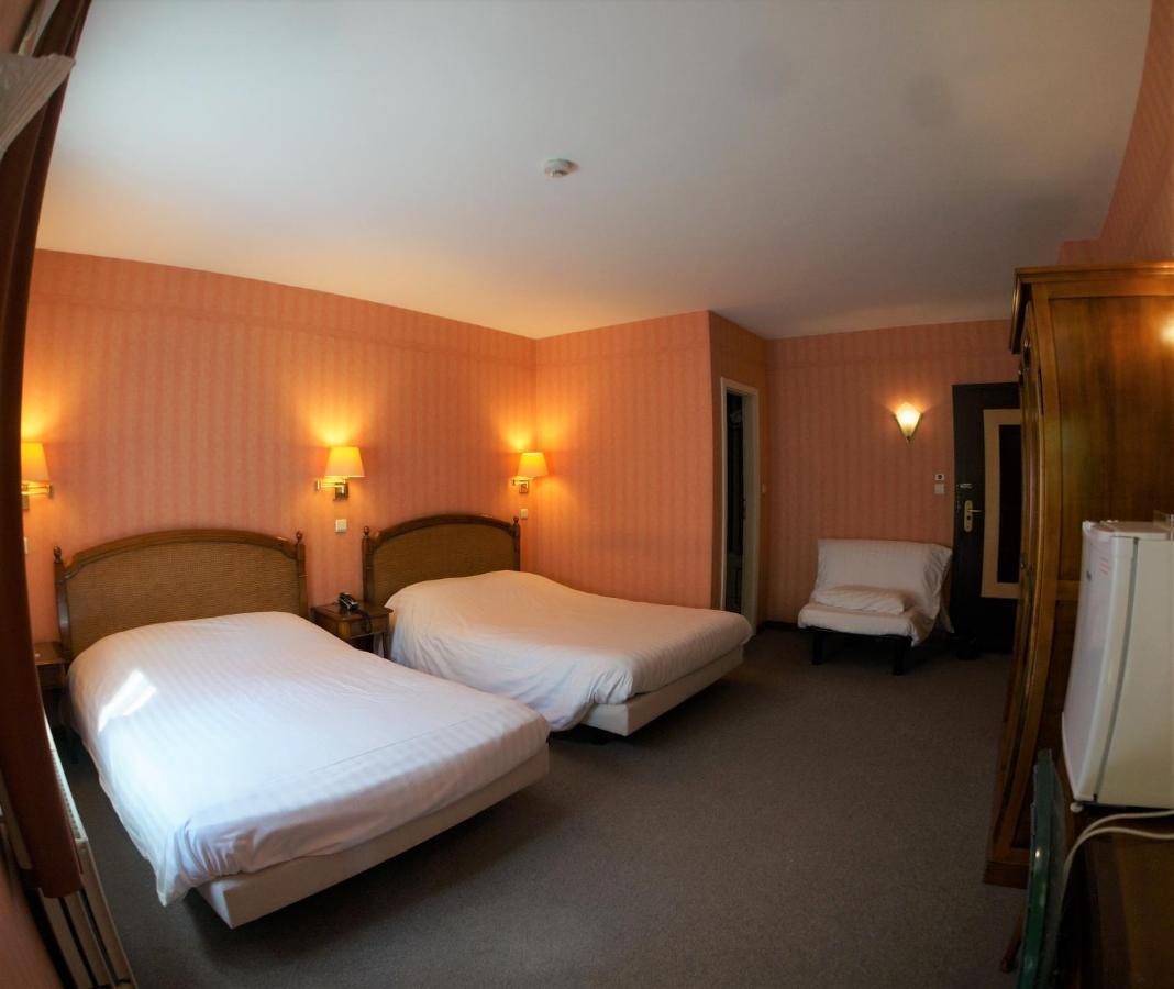 Hotel Du Roy บูยง ภายนอก รูปภาพ
