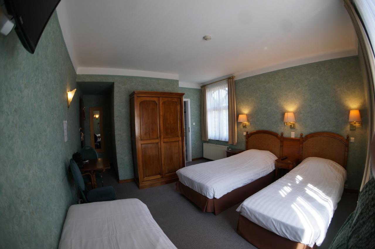 Hotel Du Roy บูยง ภายนอก รูปภาพ