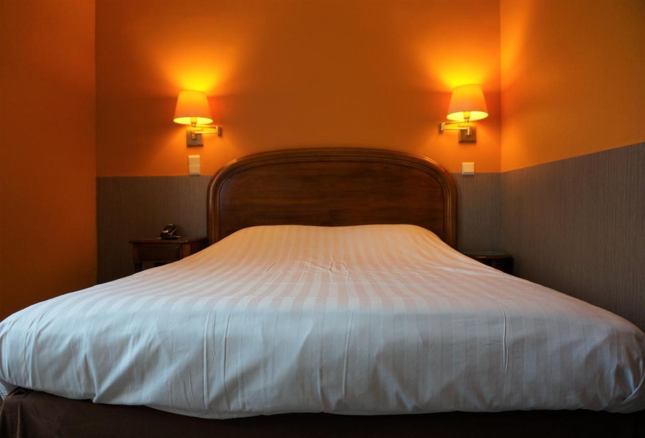 Hotel Du Roy บูยง ภายนอก รูปภาพ